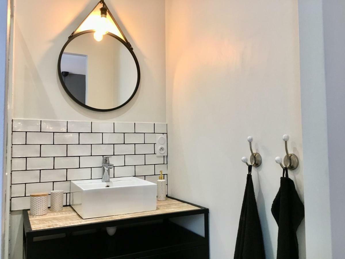 Appartement Le Carnel โลริอ็อง ภายนอก รูปภาพ