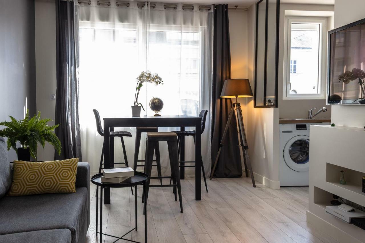 Appartement Le Carnel โลริอ็อง ภายนอก รูปภาพ
