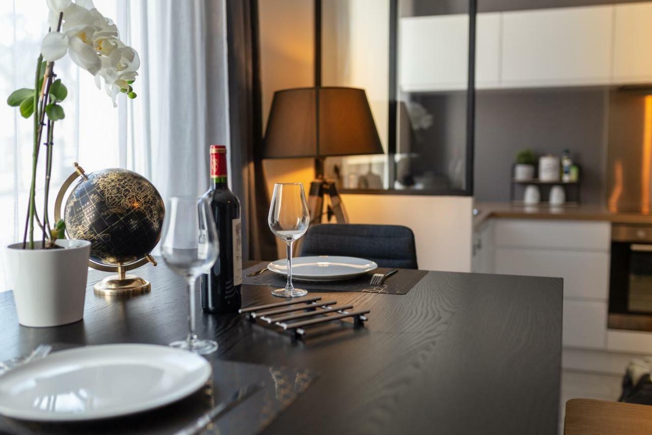 Appartement Le Carnel โลริอ็อง ภายนอก รูปภาพ