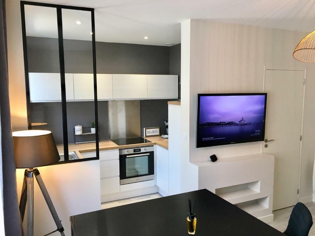 Appartement Le Carnel โลริอ็อง ภายนอก รูปภาพ