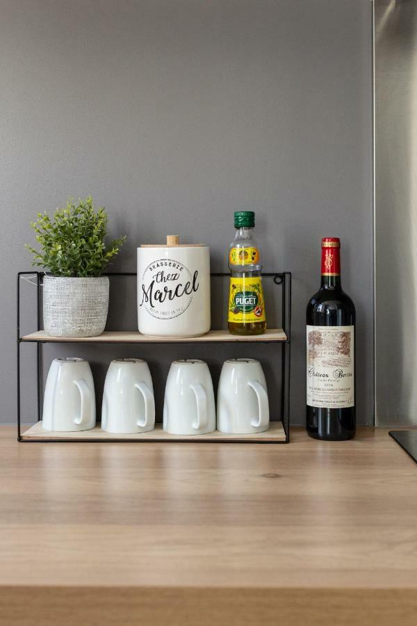 Appartement Le Carnel โลริอ็อง ภายนอก รูปภาพ