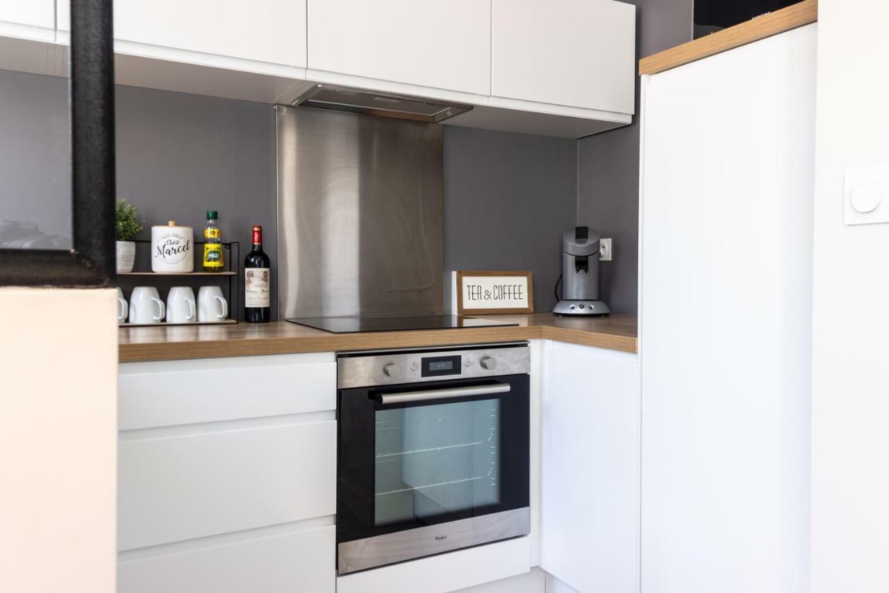 Appartement Le Carnel โลริอ็อง ภายนอก รูปภาพ