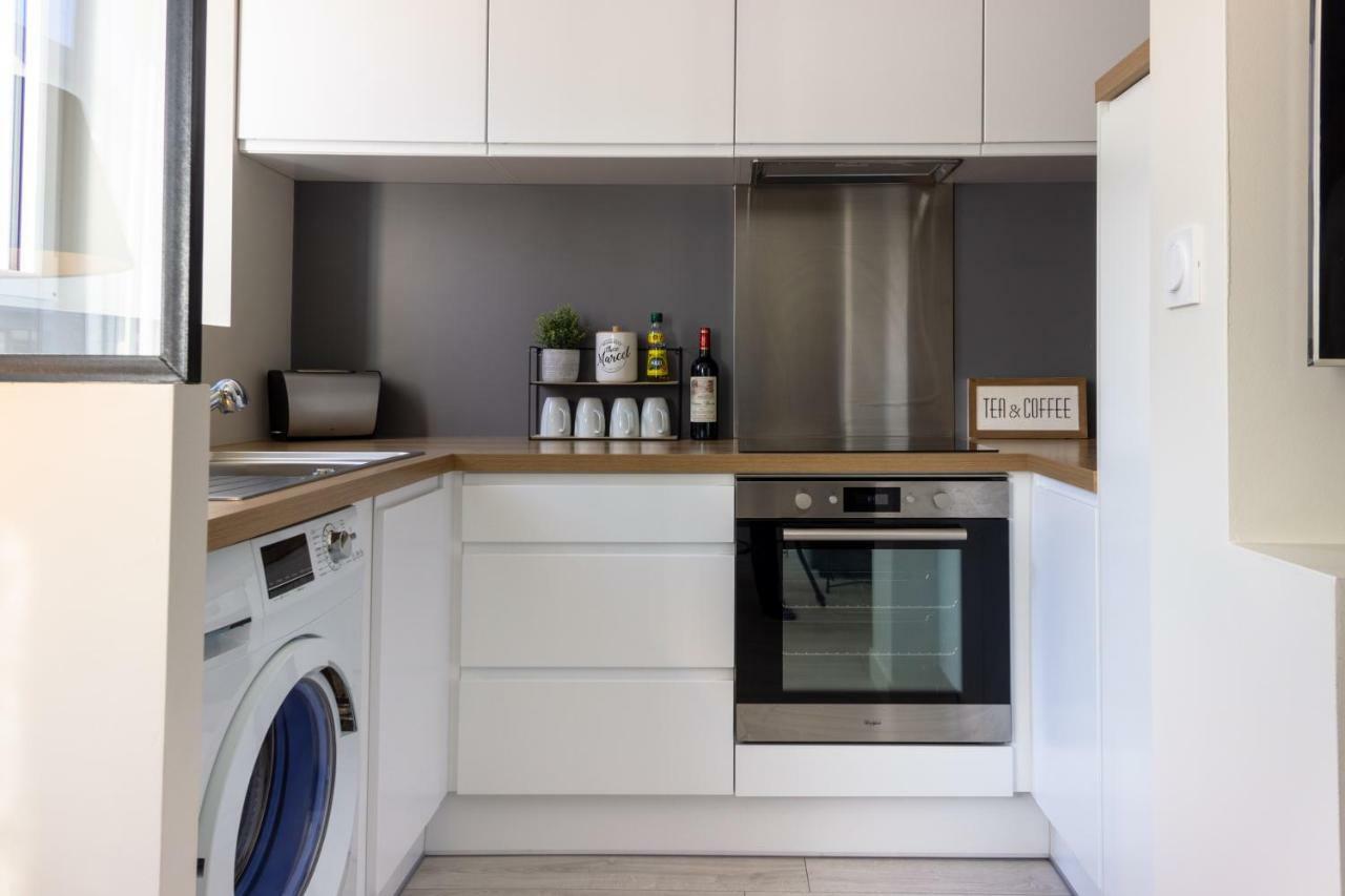 Appartement Le Carnel โลริอ็อง ภายนอก รูปภาพ