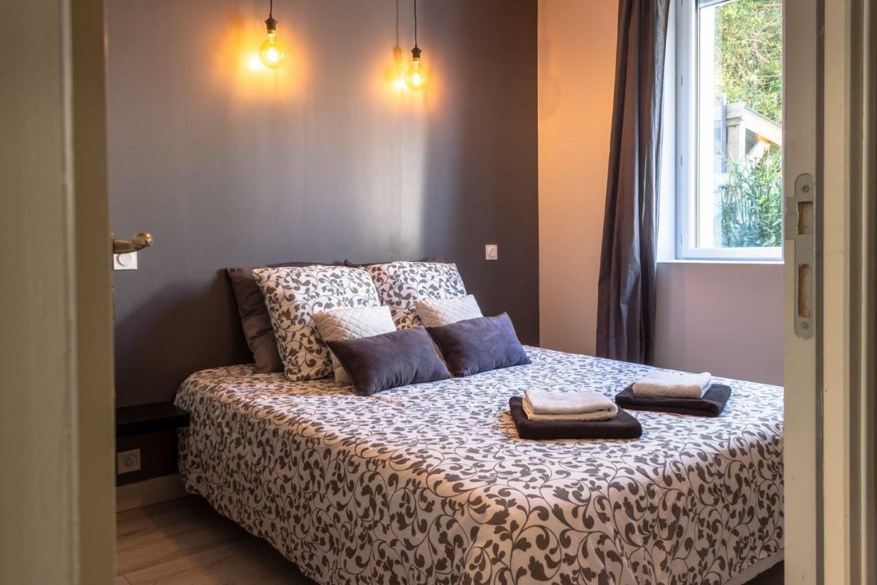 Appartement Le Carnel โลริอ็อง ภายนอก รูปภาพ