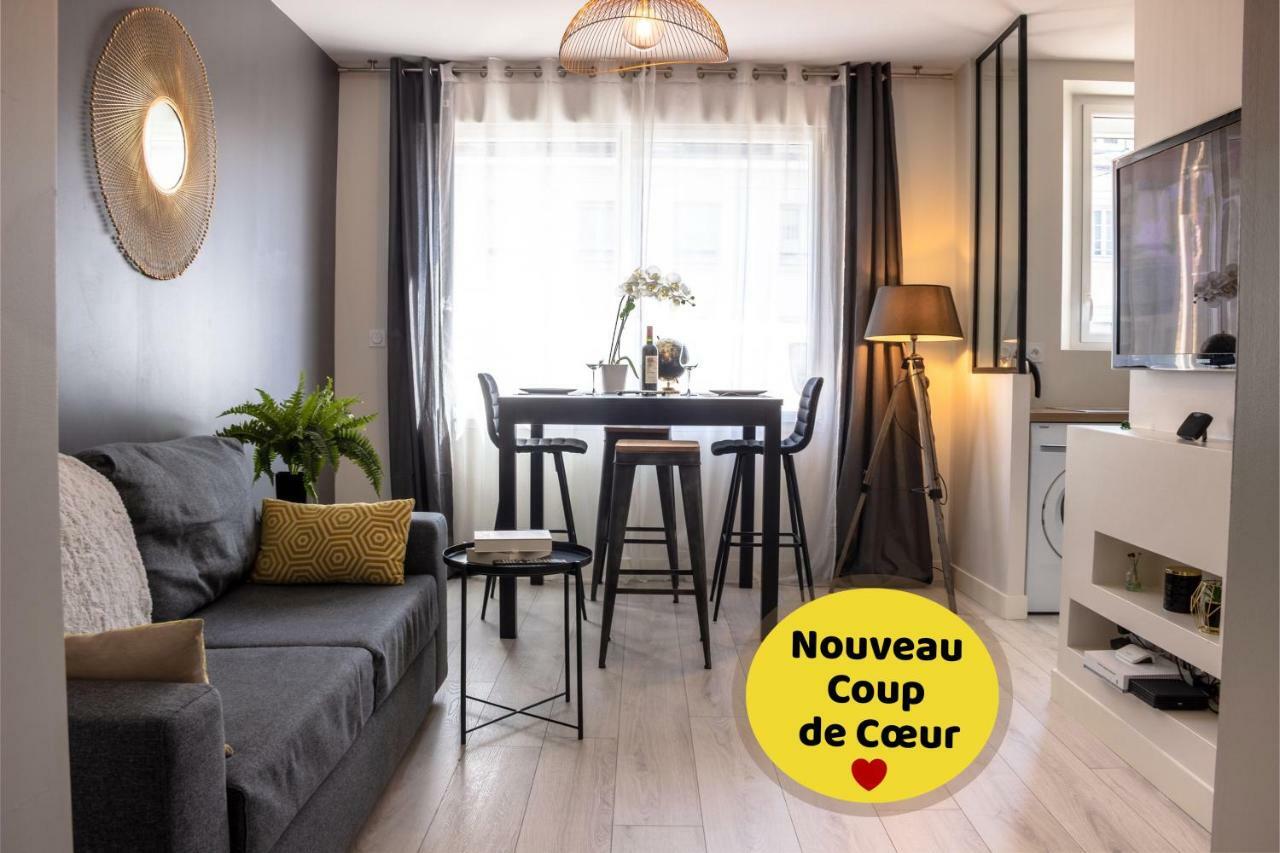 Appartement Le Carnel โลริอ็อง ภายนอก รูปภาพ