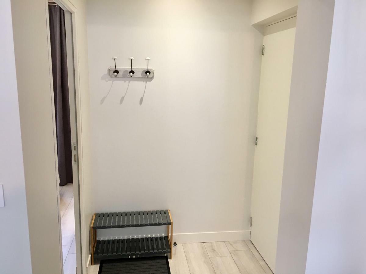 Appartement Le Carnel โลริอ็อง ภายนอก รูปภาพ