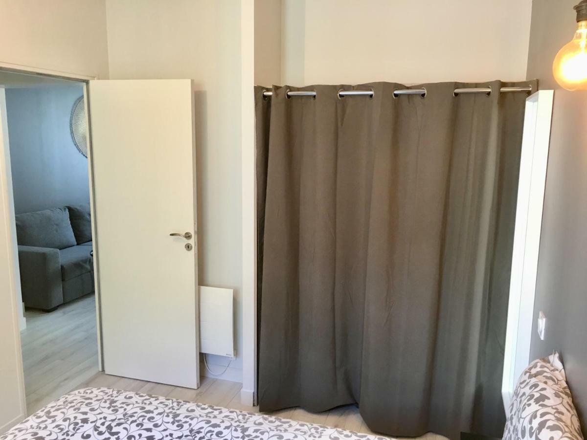Appartement Le Carnel โลริอ็อง ภายนอก รูปภาพ